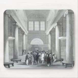 Stock Exchange Mouse Mat