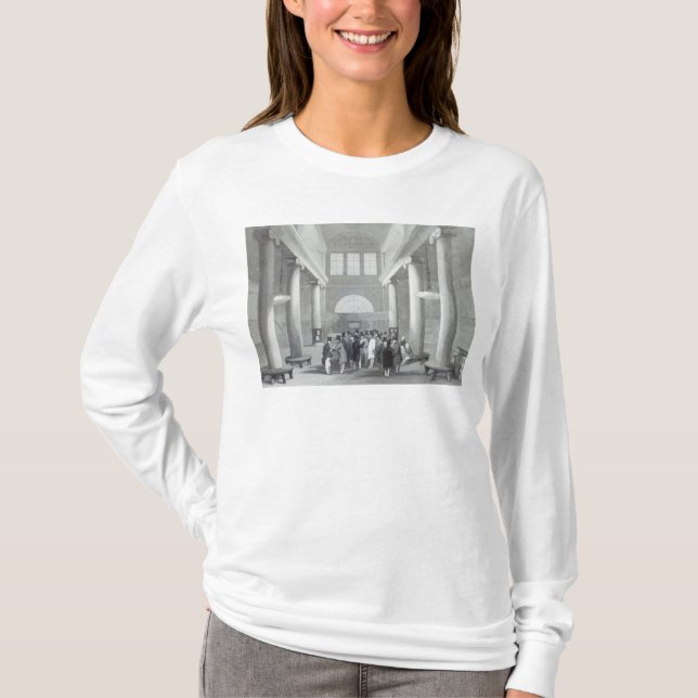 Stock Exchange T-Shirt (Front)
