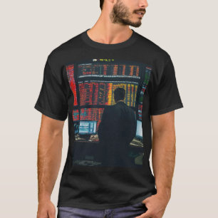 Stock Maestro's Daily Adventures T-Shirt