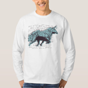 Stock Market Analysis Finance T-Shirt