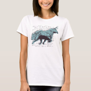 Stock Market Analysis Finance T-Shirt