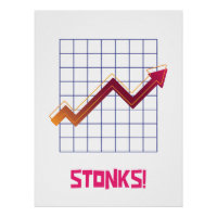 Stock Market | Bull Market Wall Art