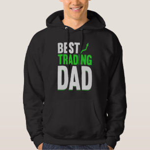 Stock Market Capitalism Day Trader Trading Capital Hoodie
