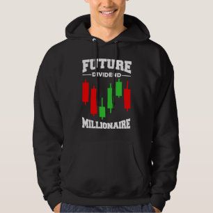 Stock Market Capitalism Day Trader Trading Capital Hoodie