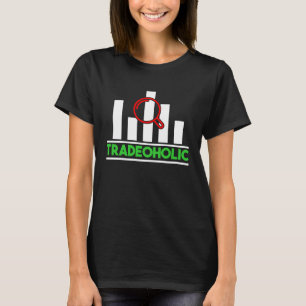 Stock Market Capitalism Day Trader Trading Capital T-Shirt