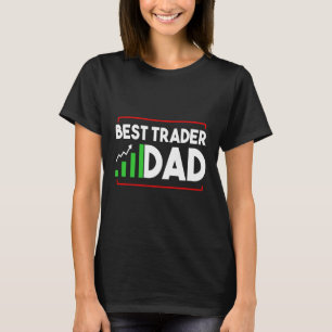 Stock Market Capitalism Day Trader Trading Capital T-Shirt