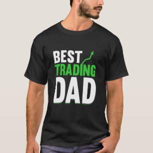 Stock Market Capitalism Day Trader Trading Capital T-Shirt