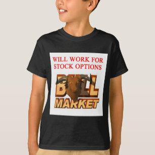 STOCK market cramer joke T-Shirt