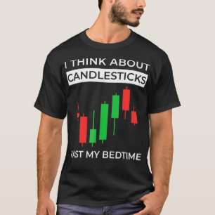 Stock Market Funny Funny Stock Trading T-Shirt