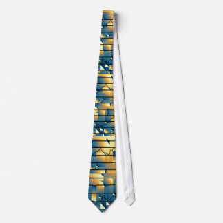 Stock market tie