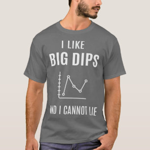 Stock Market Trading Funny Graphic T-Shirt