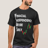 Stock Market Trading Investor FIRE Movement