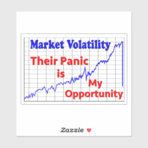 Stock Market Trading Panic Opportunity