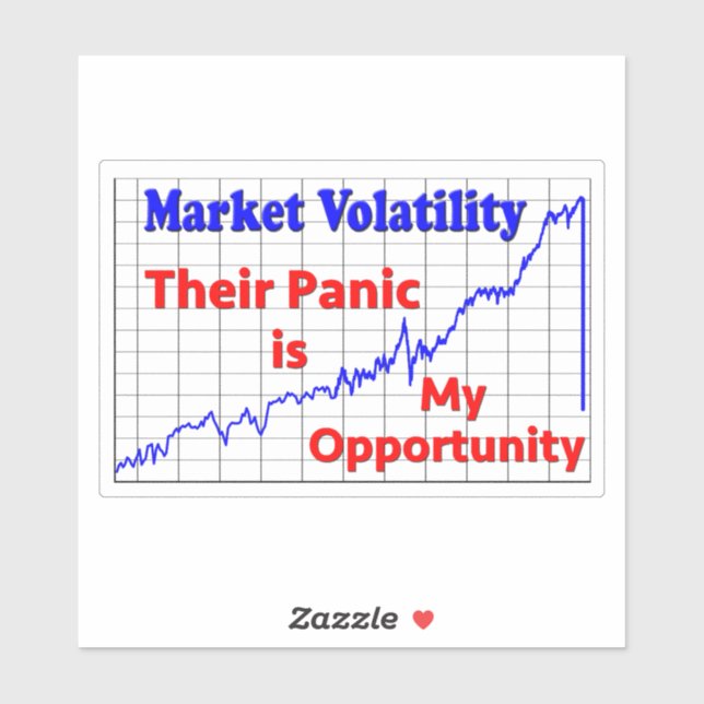 Stock Market Trading Panic Opportunity (Sheet)