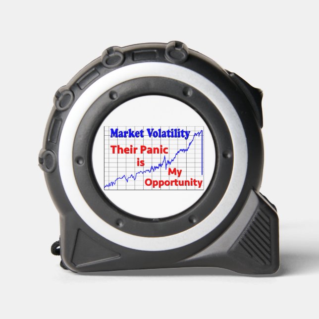 Stock Market Trading Panic Opportunity 1 (Front)
