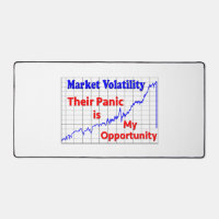 Stock Market Trading Panic Opportunity