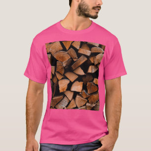 Stock of logs T-Shirt