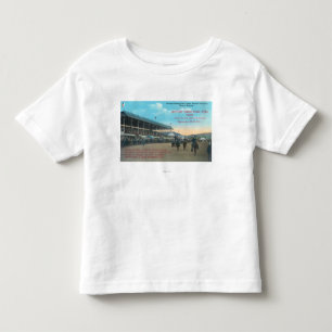 Stock Parade at Montana State FairHelena, MT Toddler T-Shirt