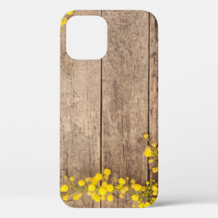 Stock photography, styled vintage concept. iPhone 12 case
