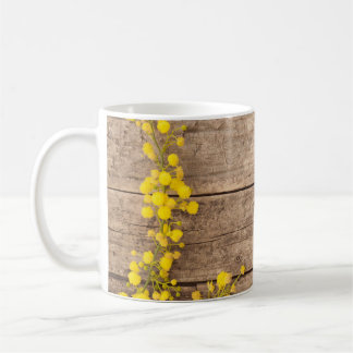 Stock photography, styled vintage concept. coffee mug