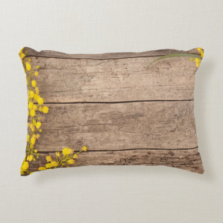 Stock photography, styled vintage concept. decorative cushion