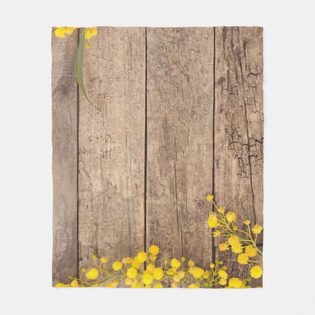 Stock photography, styled vintage concept. fleece blanket (Front)