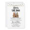Stock the Bar Couples Coed Shower Invitation