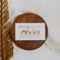 Stock The Bar Couples Shower Bottle Raffle Ticket