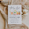 Stock The Bar Couples Shower Invitation Template