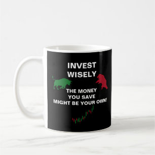 Stock Trader  Coffee Mug