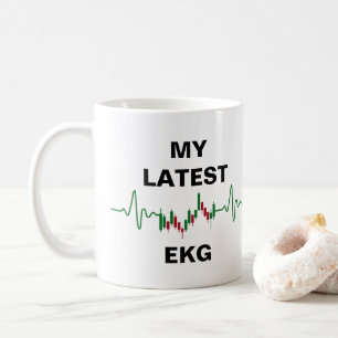 Stock Trader  Coffee Mug
