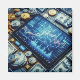 Stock Trading Magnet