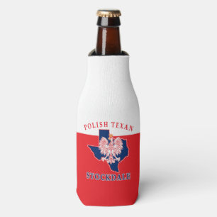 Stockdale Polish Texan Bottle Cooler