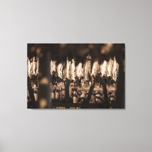 Stockfish Canvas Print