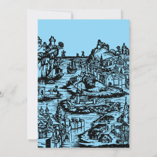 Stockholm capital and most populous city of Sweden Invitation