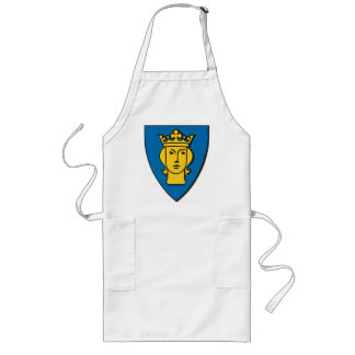 Stockholm Coat of Arms Apron