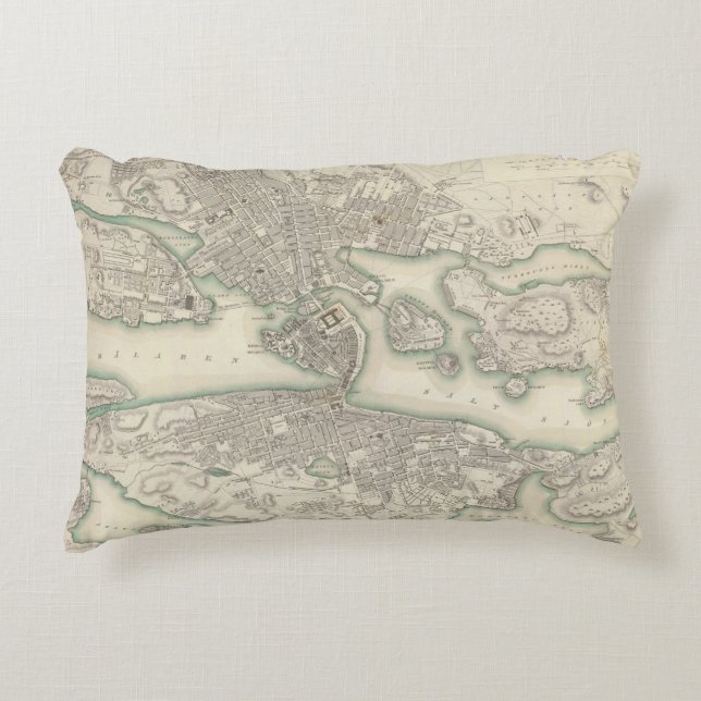 Stockholm Decorative Cushion (Front)