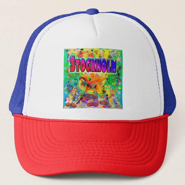 Stockholm Epoch Hour Hat (Front)