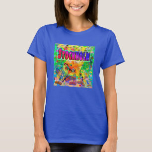 Stockholm Epoch Hour T-Shirt