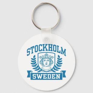 Stockholm Key Ring