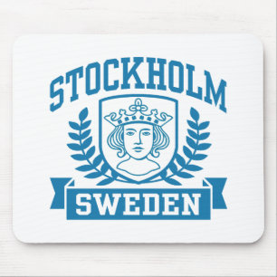 Stockholm Mouse Mat