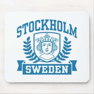 Stockholm Mouse Mat