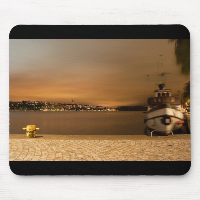 Stockholm Mouse Mat (Front)