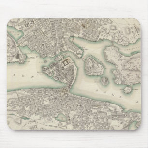 Stockholm Mouse Mat