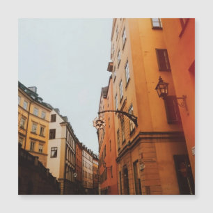 Stockholm Old Town