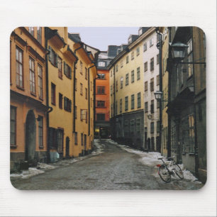 Stockholm Street Mousepad