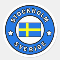 Stockholm Sverige