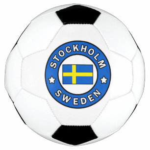 Stockholm Sweden Football