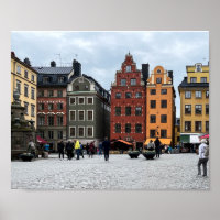 Stockholm Sweden Gamla stan Photograph