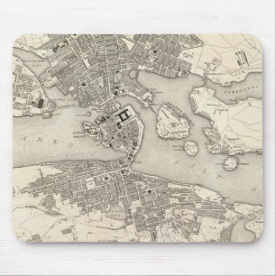 Stockholm, Sweden Mouse Mat
